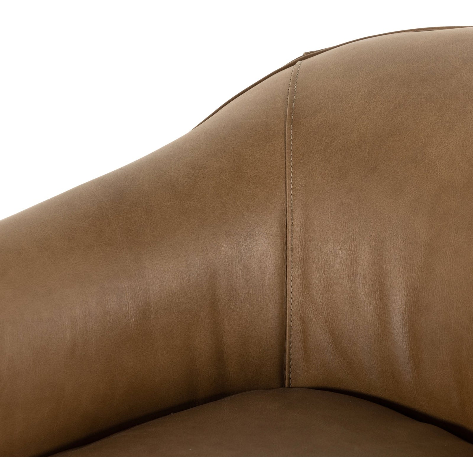 Four Hands Quinton Swivel Chair