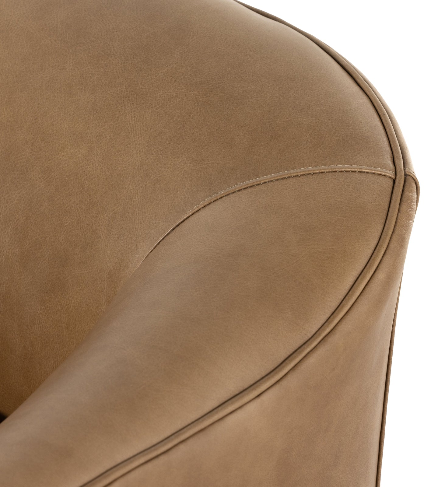 Four Hands Quinton Swivel Chair