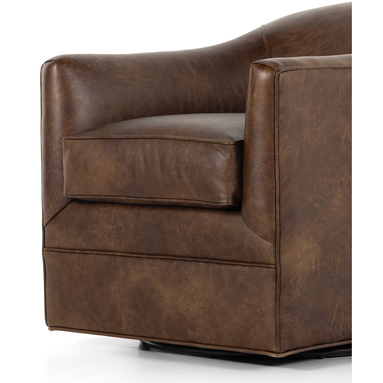 Four Hands Quinton Swivel Chair