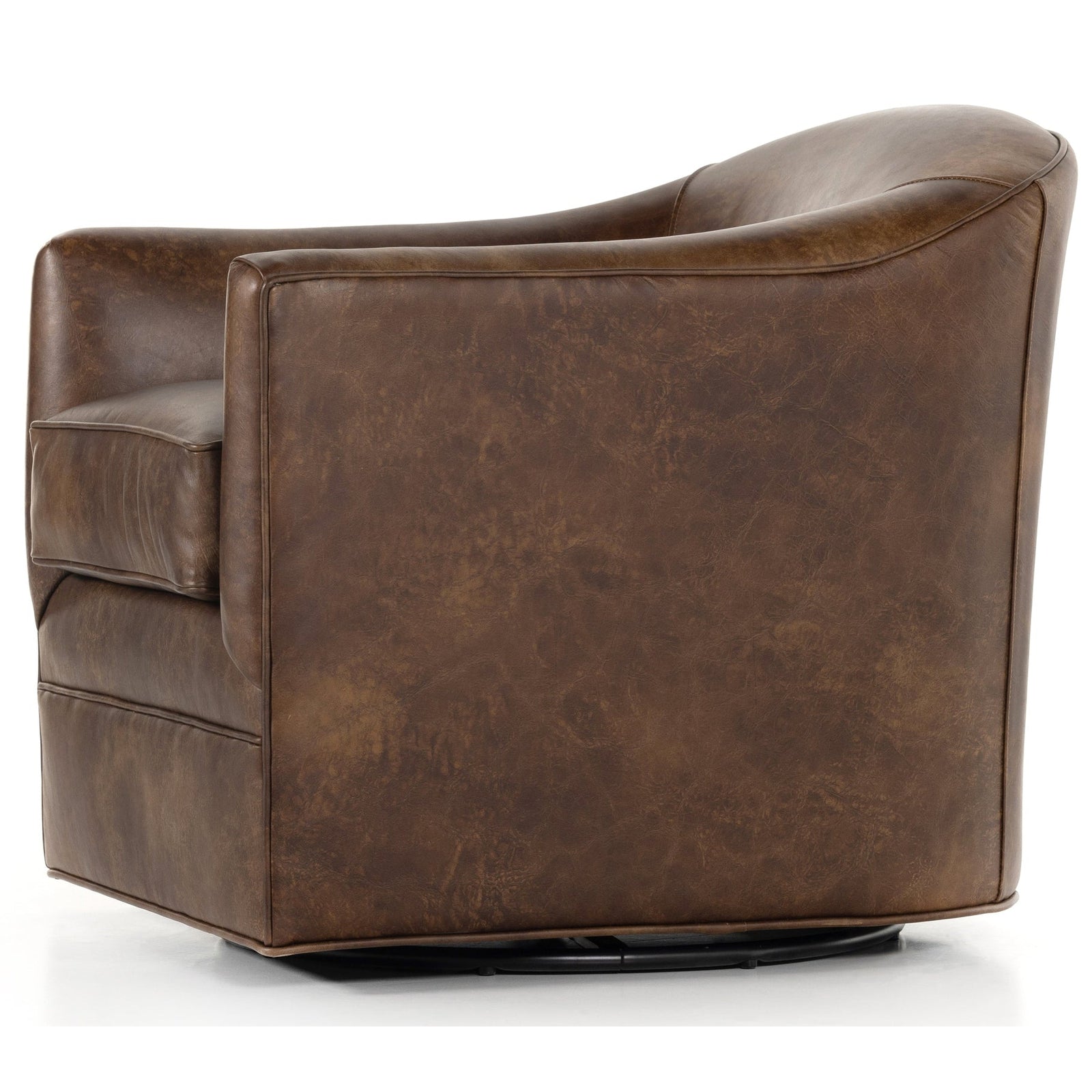 Four Hands Quinton Swivel Chair