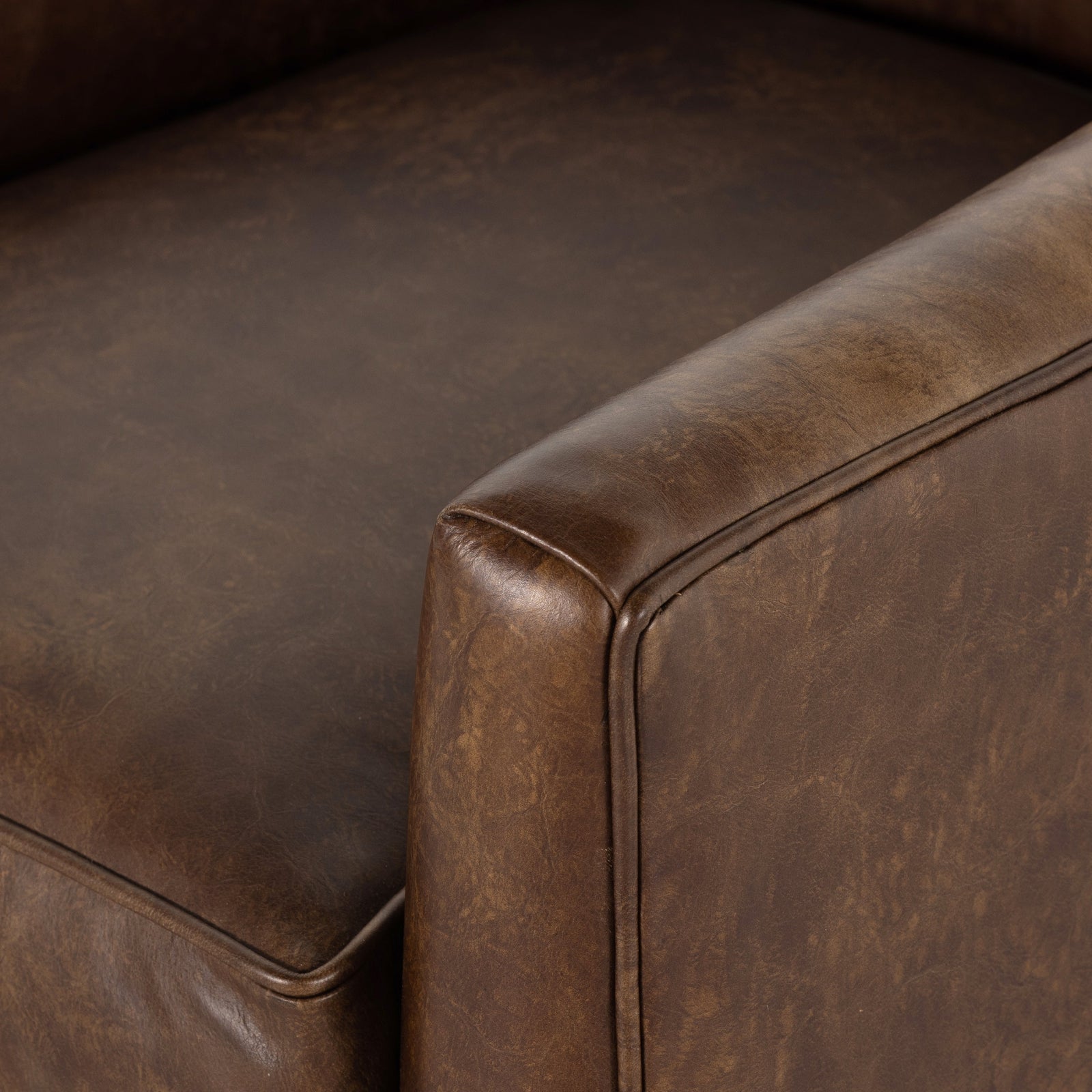Four Hands Quinton Swivel Chair