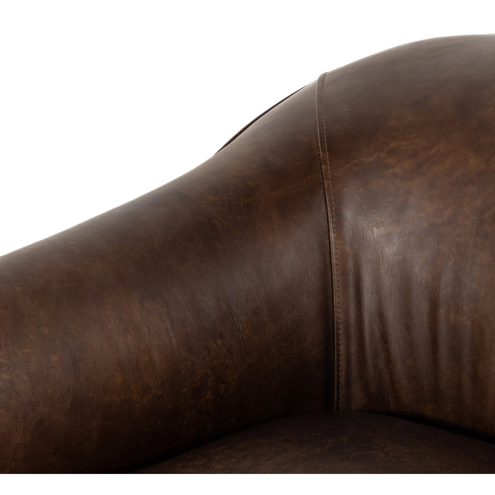 Four Hands Quinton Swivel Chair