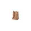 Rosenthal Bag Vase Vase Light Brown - 4 Inch