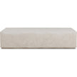 Otero Outdoor Rectangular Coffee Table