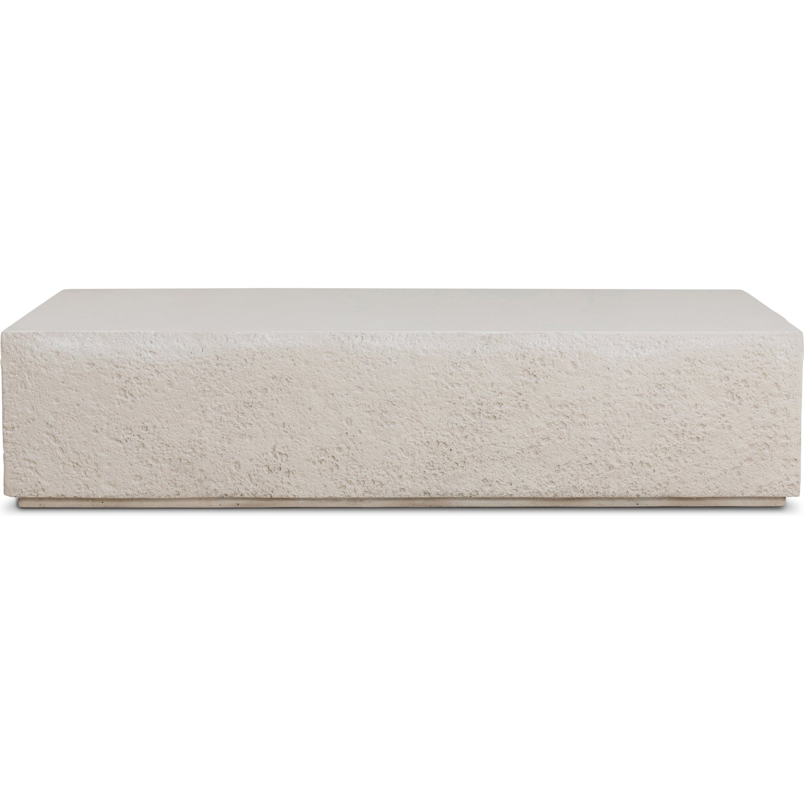 Otero Outdoor Rectangular Coffee Table