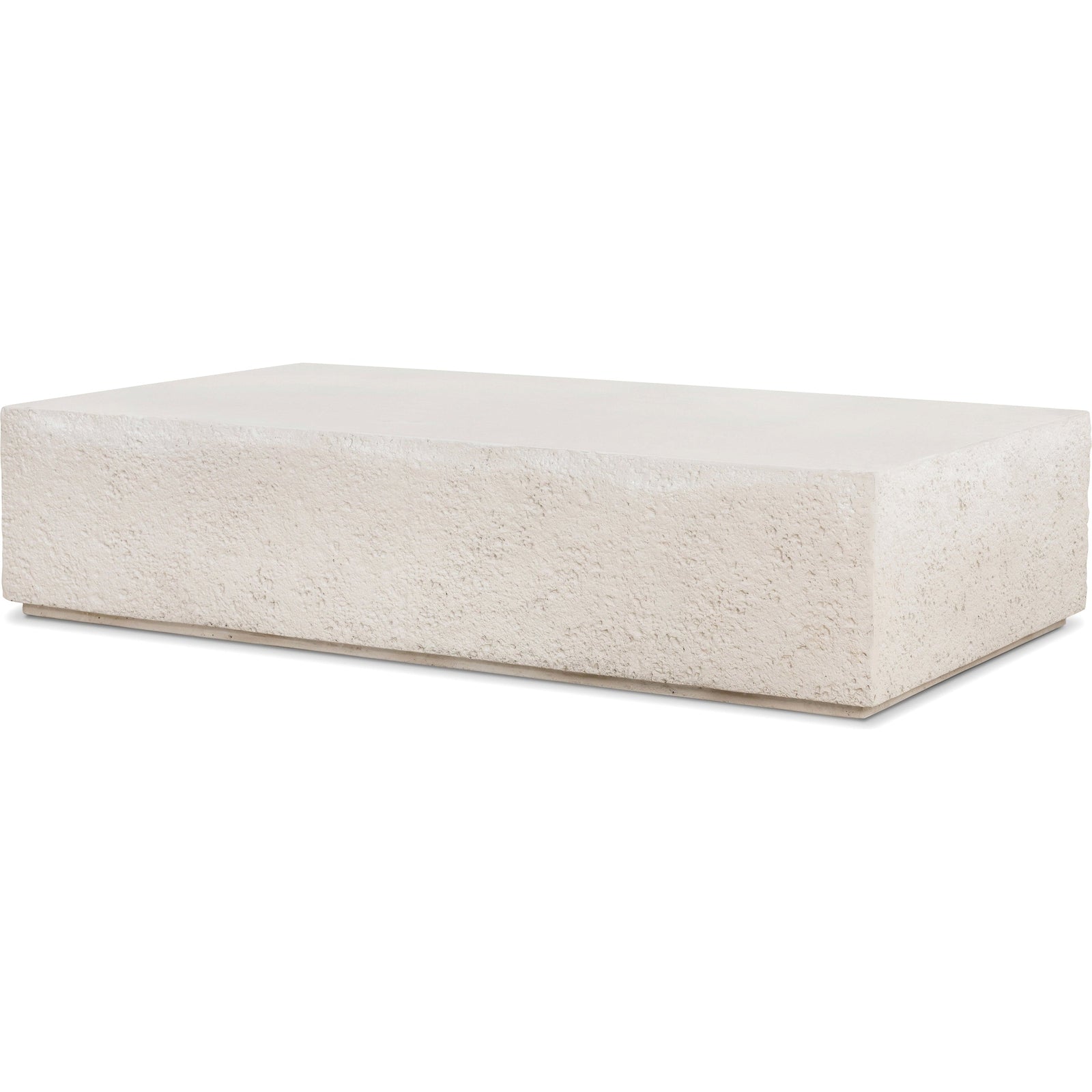 Otero Outdoor Rectangular Coffee Table