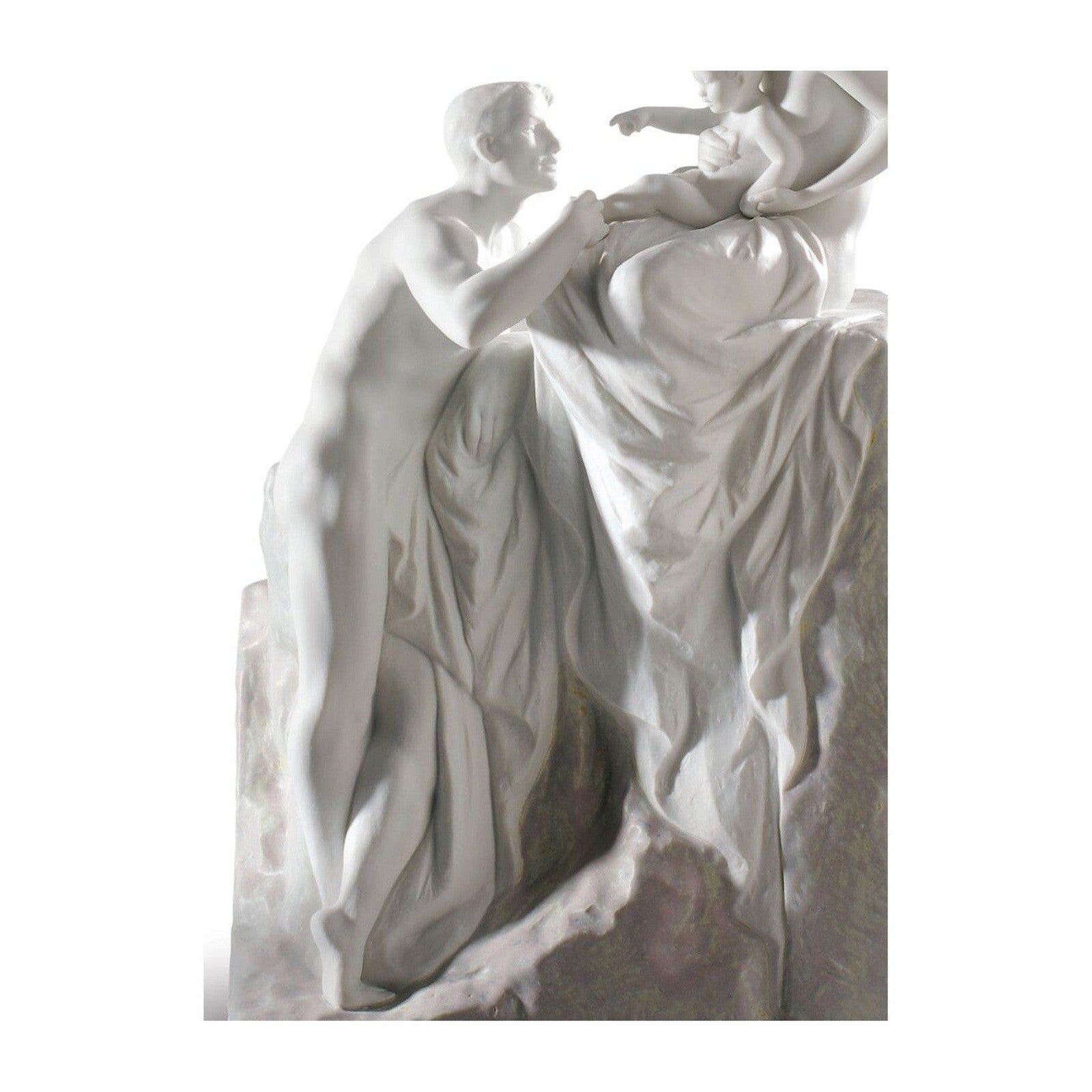 Lladro Family Table Lamp US