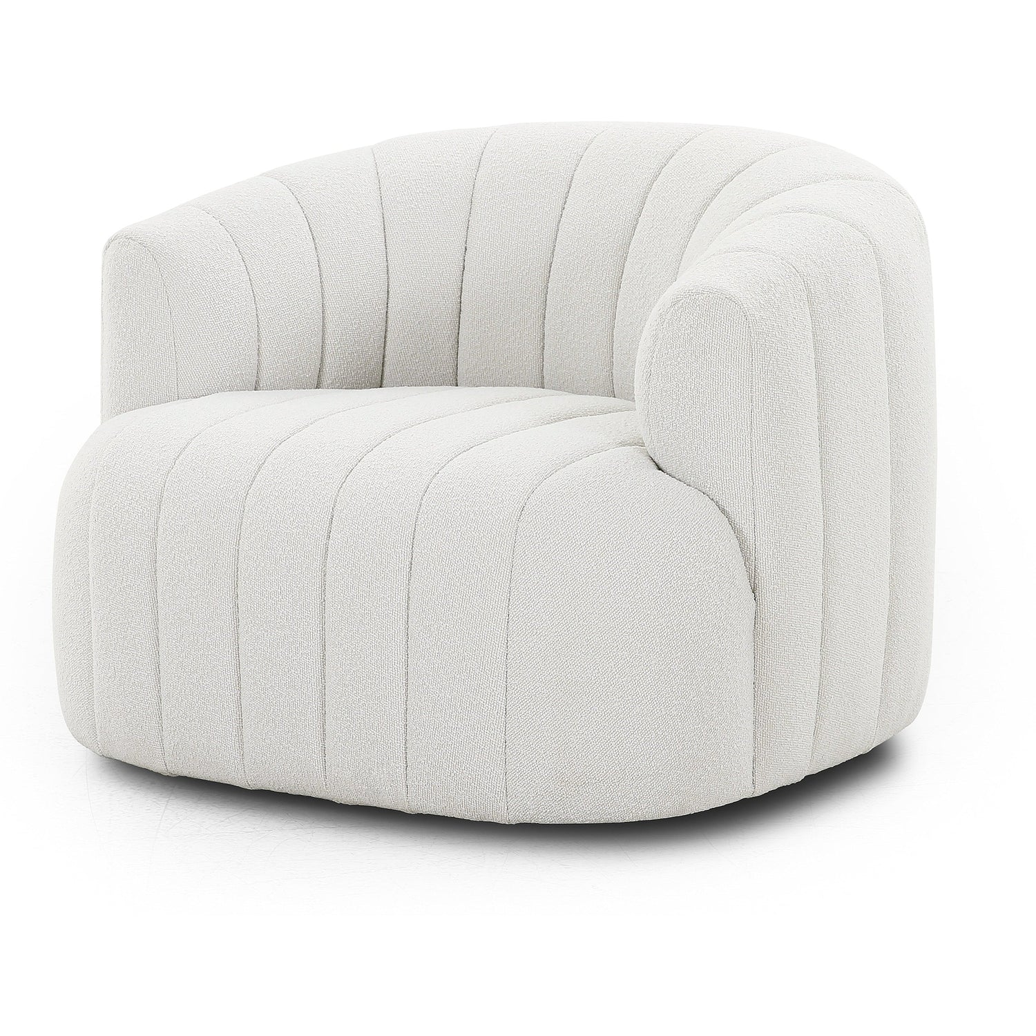 Four Hands Elliana Swivel Chair