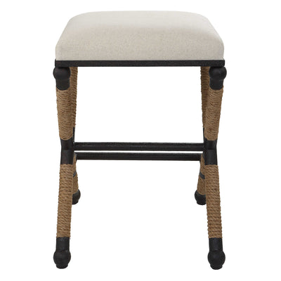 Uttermost Firth Rustic Counter Stool