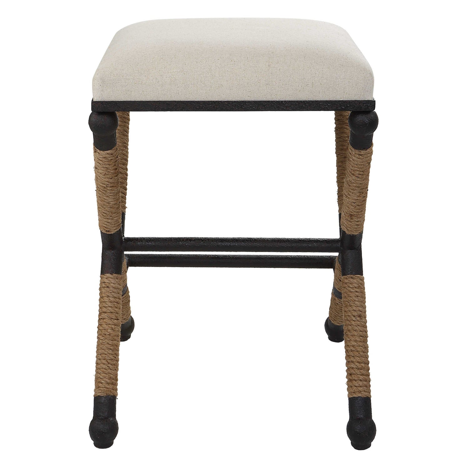 Uttermost Firth Rustic Counter Stool