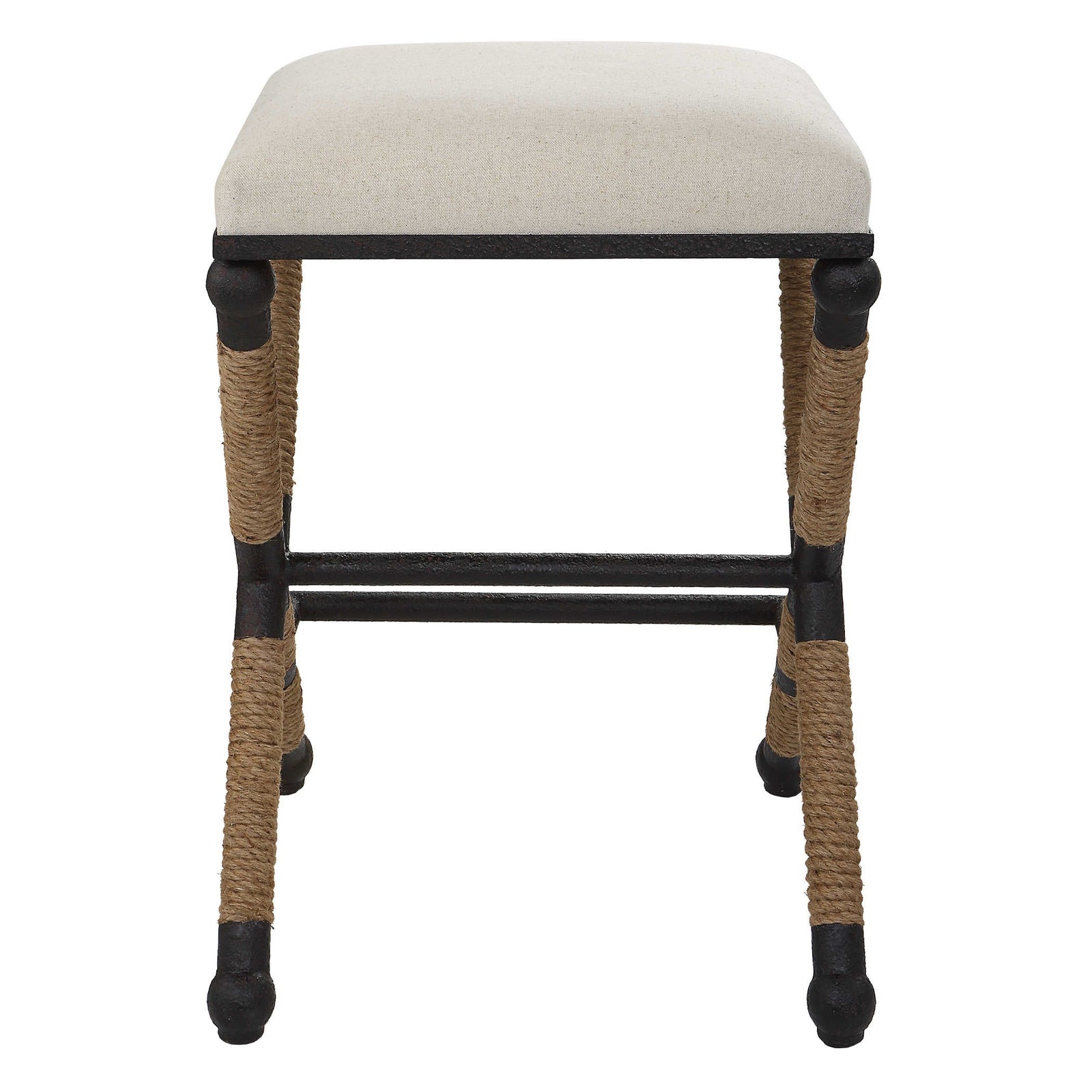 Uttermost Firth Rustic Counter Stool