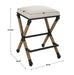 Uttermost Firth Rustic Counter Stool