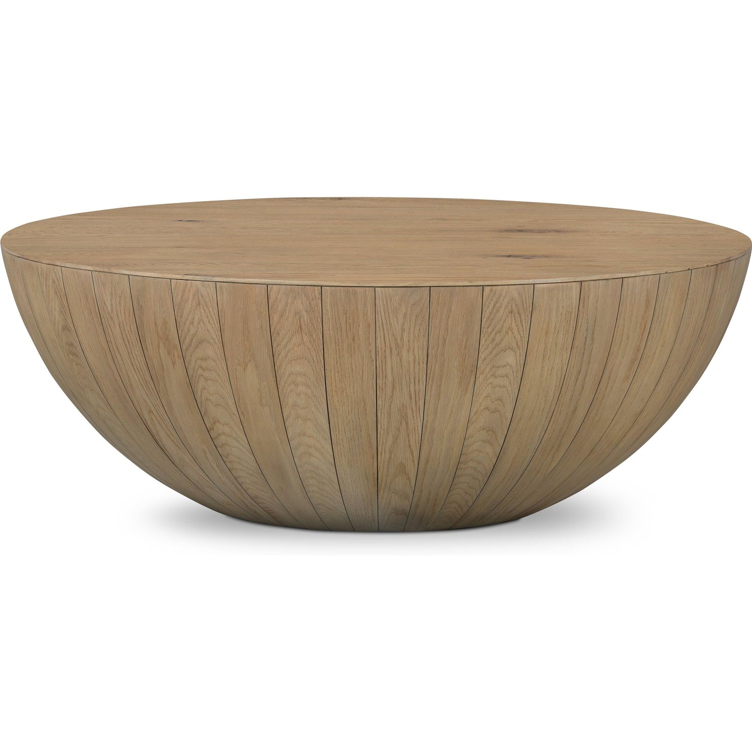 Ryan Oak Coffee Table