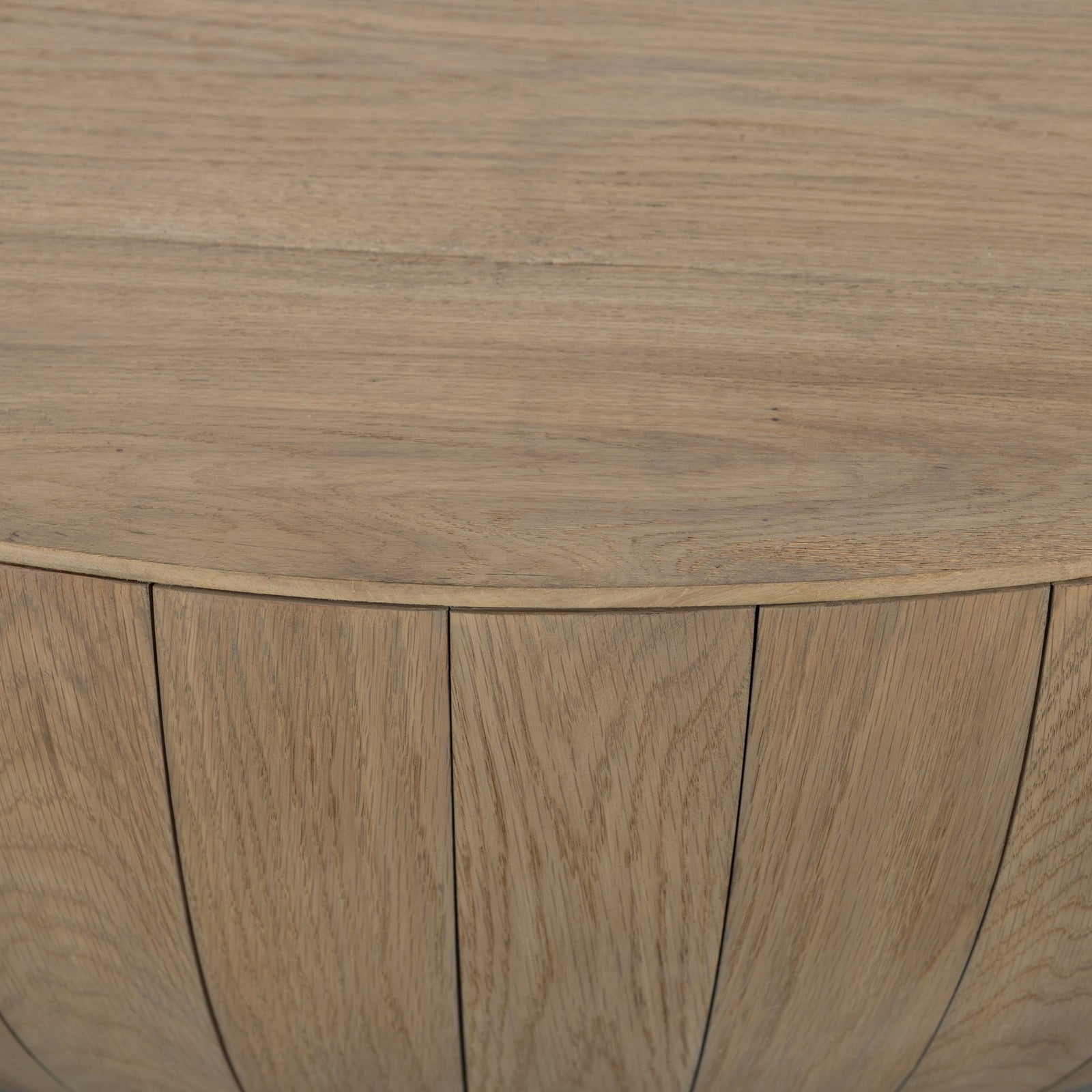 Ryan Oak Coffee Table