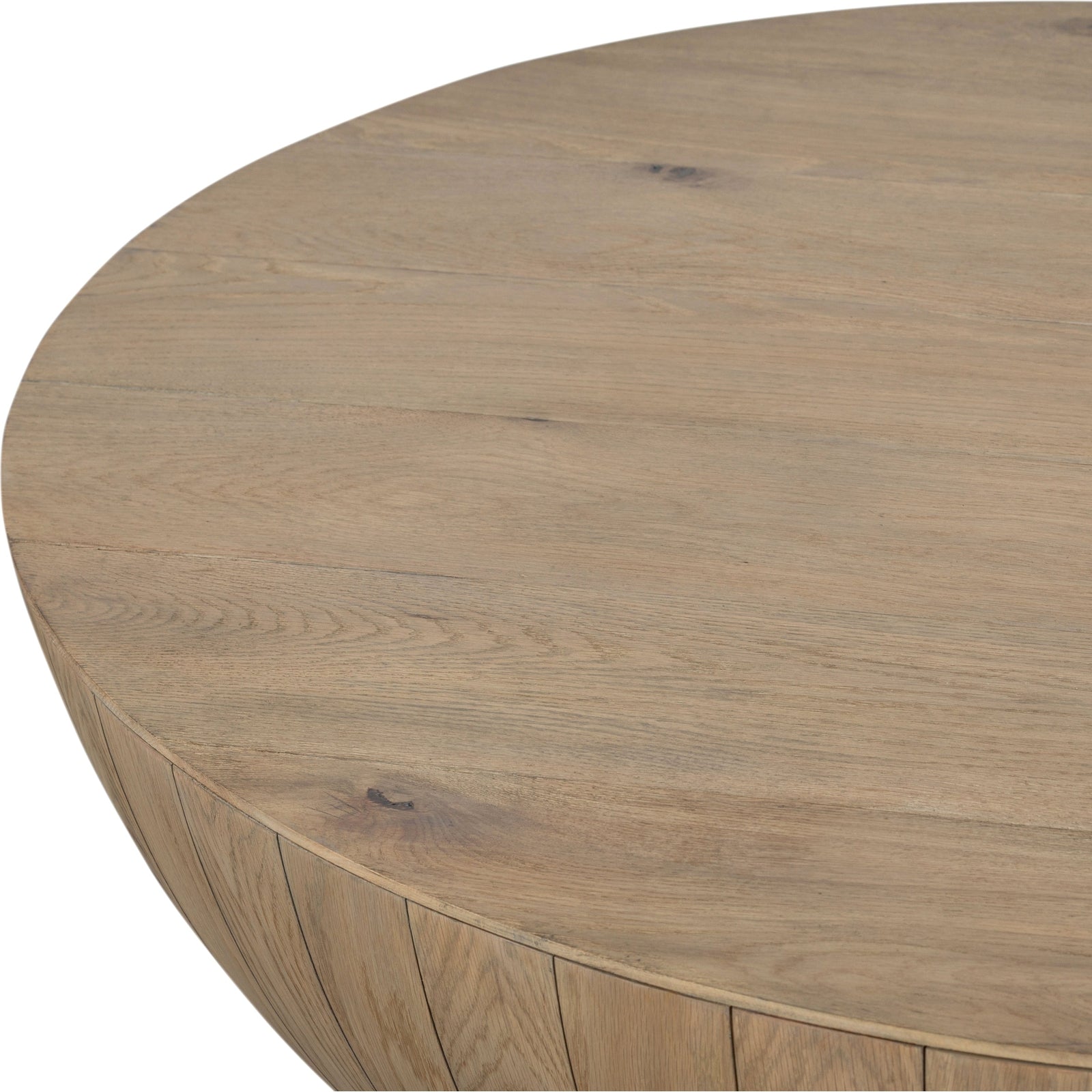 Ryan Oak Coffee Table