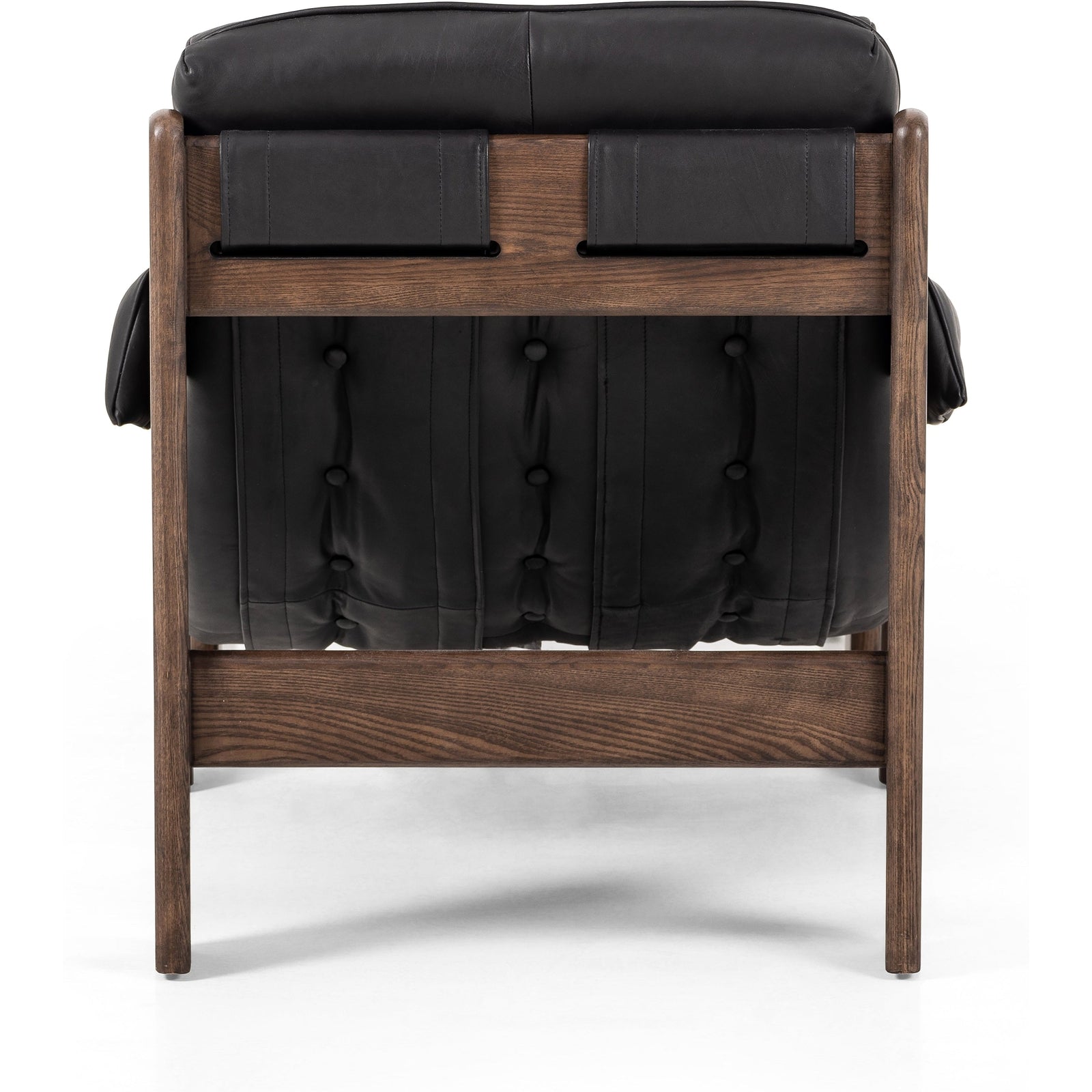 Halston Chair with Ottoman