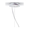 Lladro Belle de Nuit Ceiling Lamp US