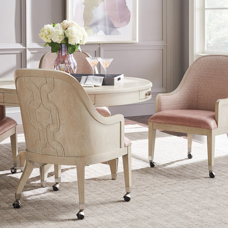 Sligh Greystone Maddox Game Chair Customizable