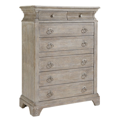 ART Furniture Summer Creek Light Keeper's Drawer Chest