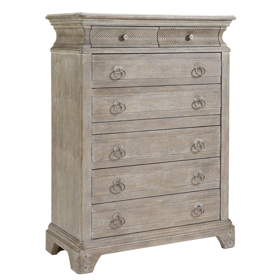 ART Furniture Summer Creek Light Keeper's Drawer Chest