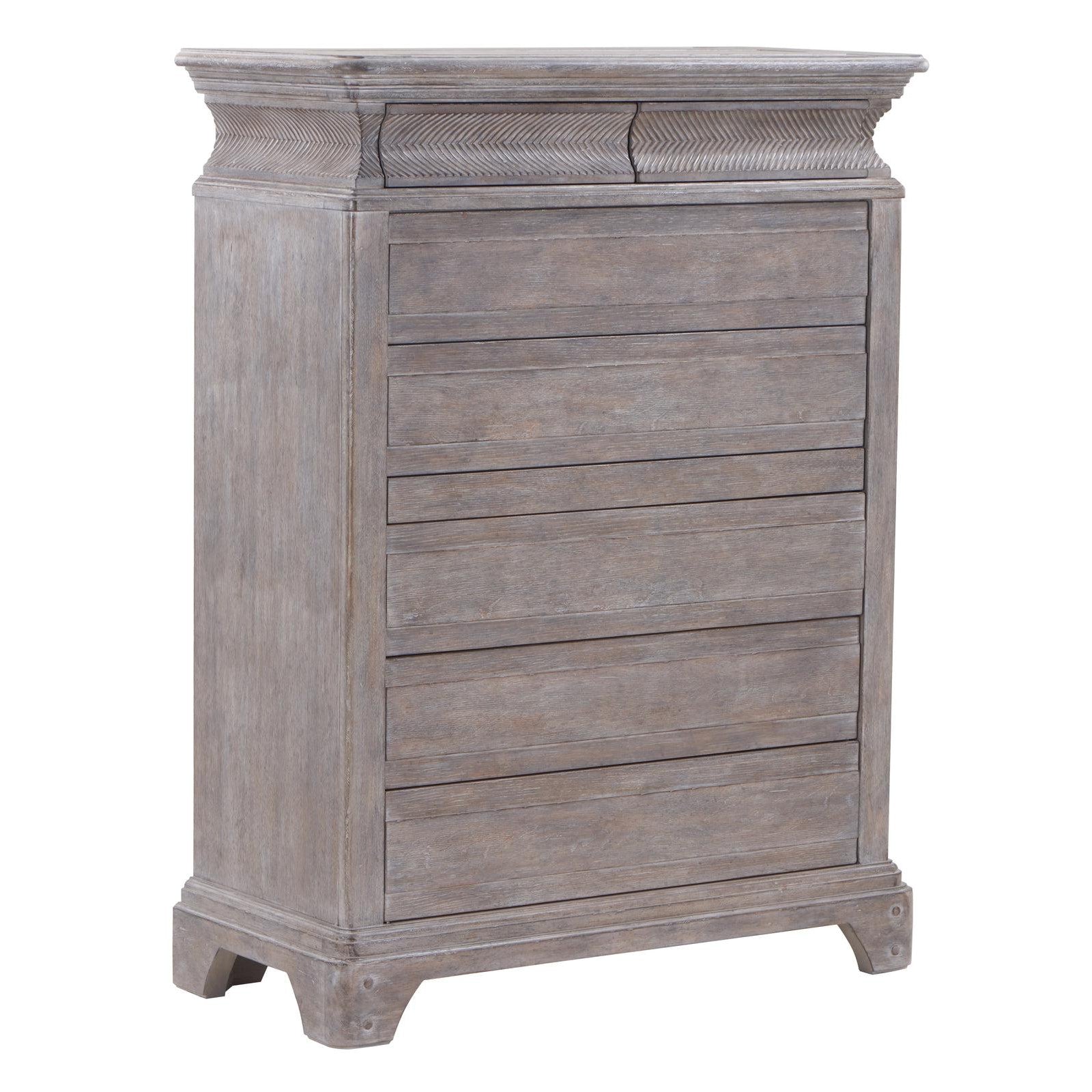 ART Furniture Summer Creek Light Keeper's Drawer Chest