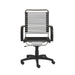 Euro Style Bungie High Back Office Chair - Black Bungie