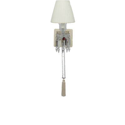 Baccarat Torch Wall Sconce