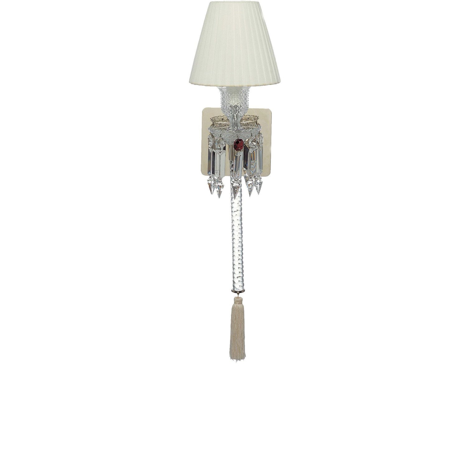 Baccarat Torch Wall Sconce