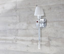 Baccarat Torch Wall Sconce