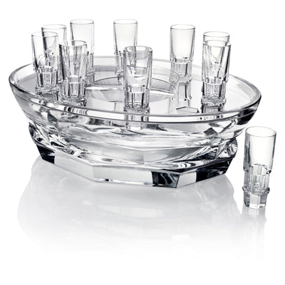 Baccarat Harcourt Abysse Caviar Set