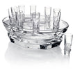 Baccarat Harcourt Abysse Caviar Set