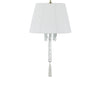 Baccarat Torch Ceiling Lamp