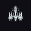 Baccarat Zénith Chandelier
