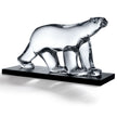 Baccarat Pompon Polar Bear
