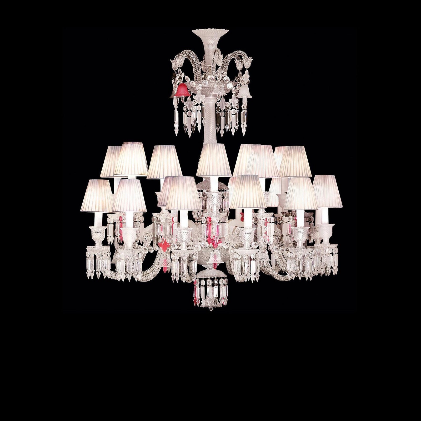 Baccarat Zénith Flou, Je Te Vois Flou