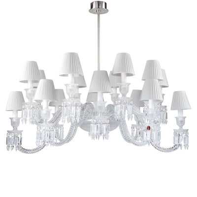 Baccarat Ellipse Chandelier