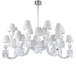 Baccarat Ellipse Chandelier