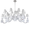 Baccarat Ellipse Chandelier