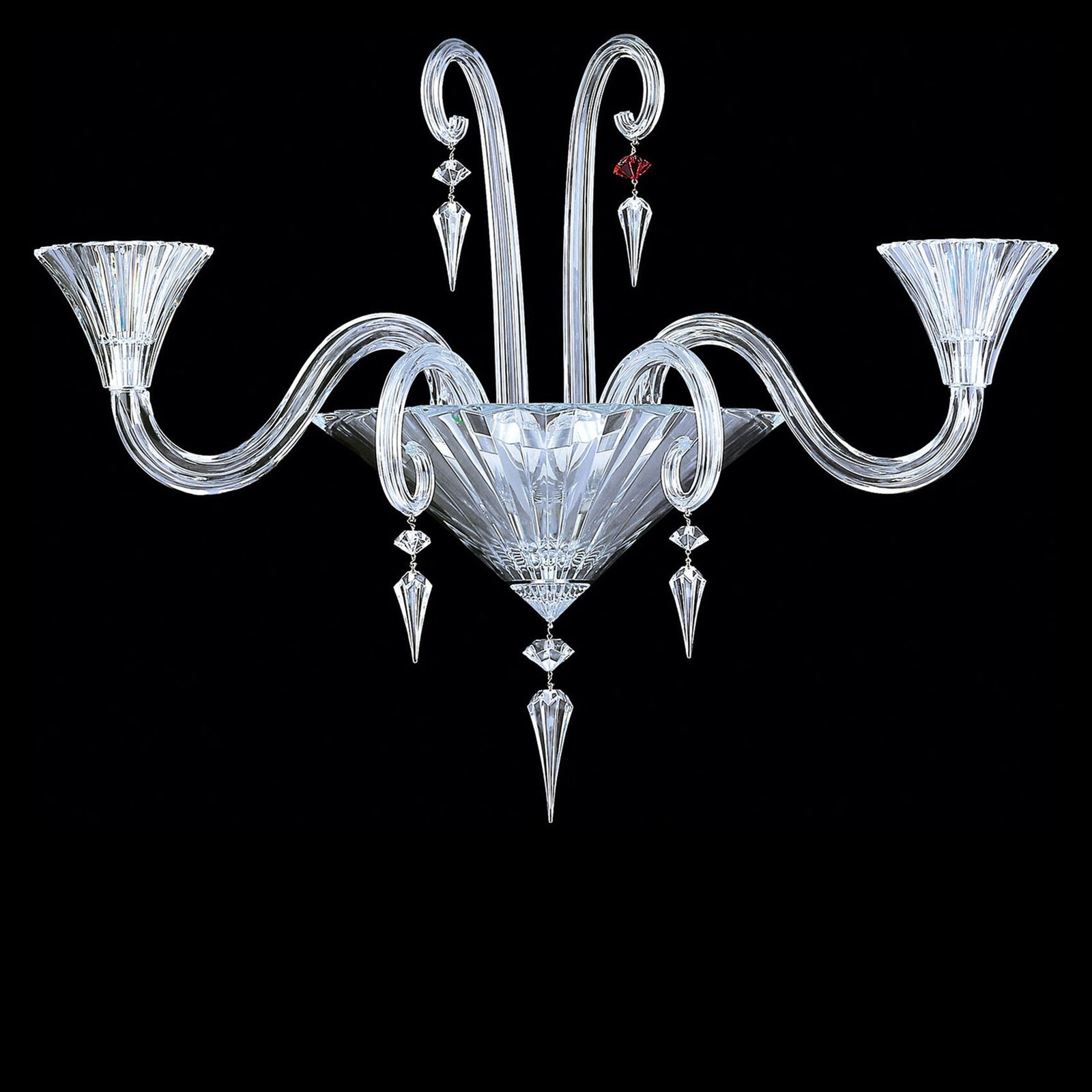Baccarat Mille Nuits Wall Sconce