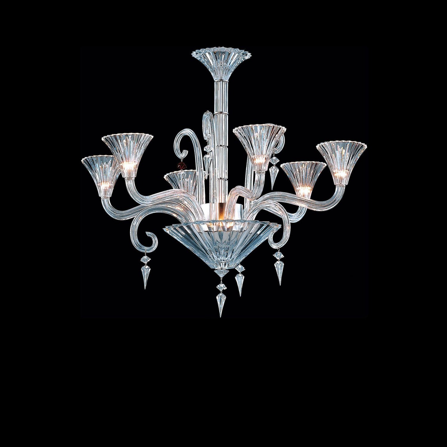 Baccarat Mille Nuits Chandelier