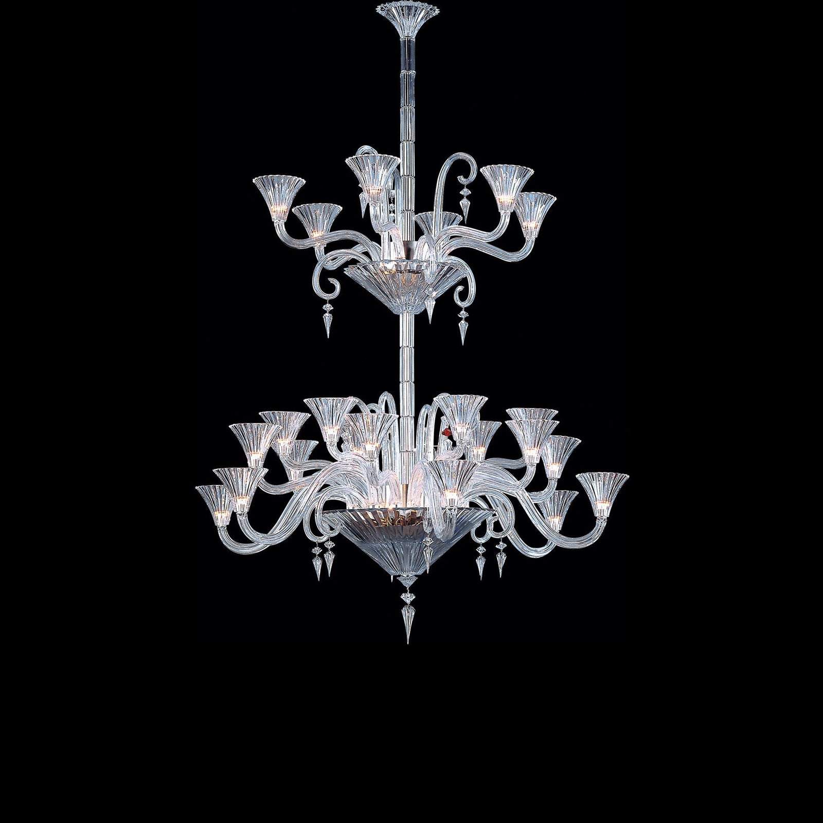 Baccarat Mille Nuits Chandelier