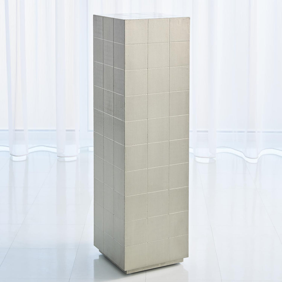 Global Views Punch Pedestal