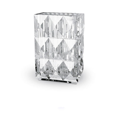 Baccarat Louxor Rectangular Vase