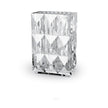 Baccarat Louxor Rectangular Vase