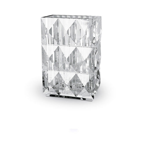 Baccarat Louxor Rectangular Vase