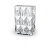 Baccarat Louxor Rectangular Vase