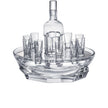 Baccarat Harcourt Abysse Vodka Set