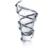 Baccarat Spirale Vase