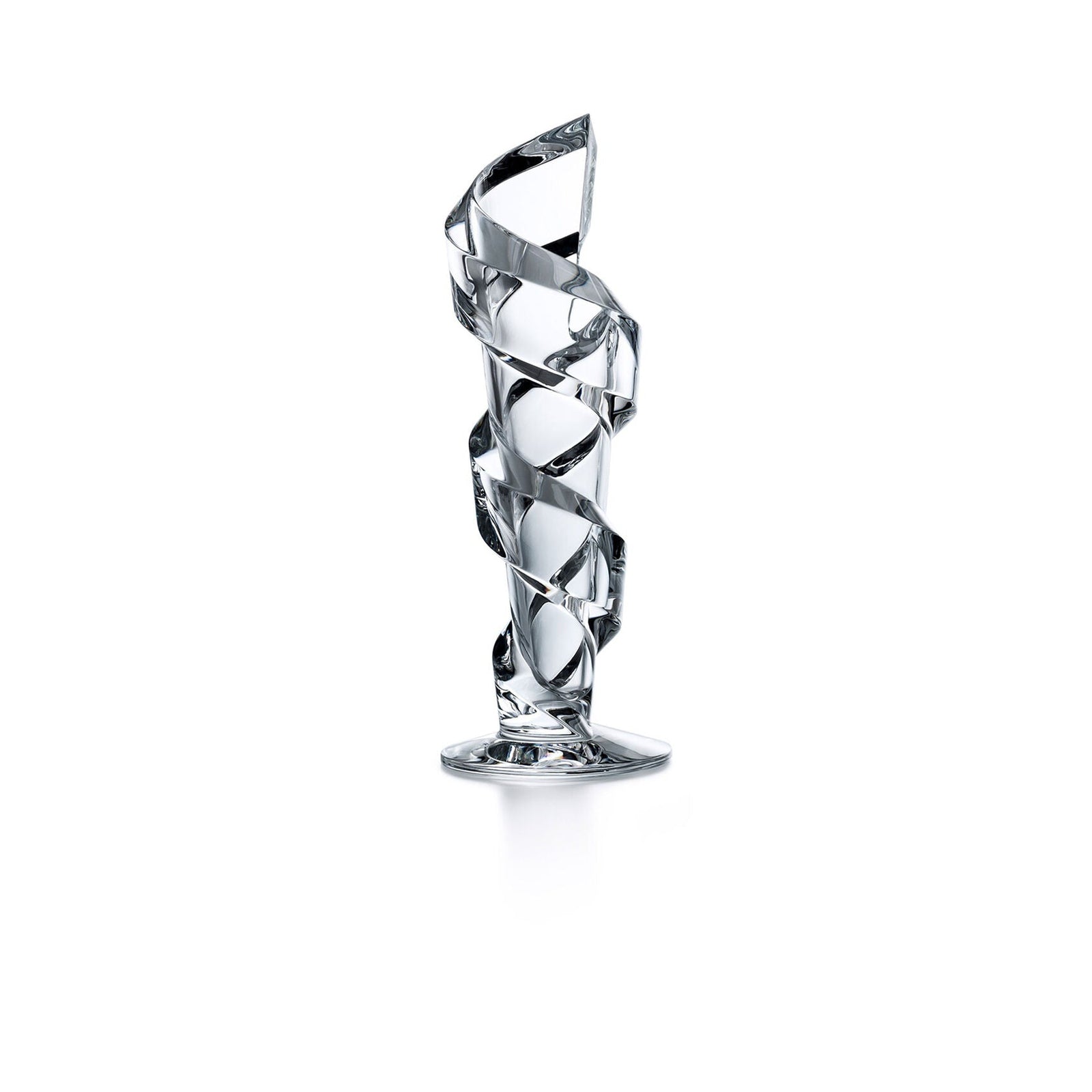 Baccarat Spirale Vase