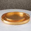 Global Views Nouveau Luxe Tray